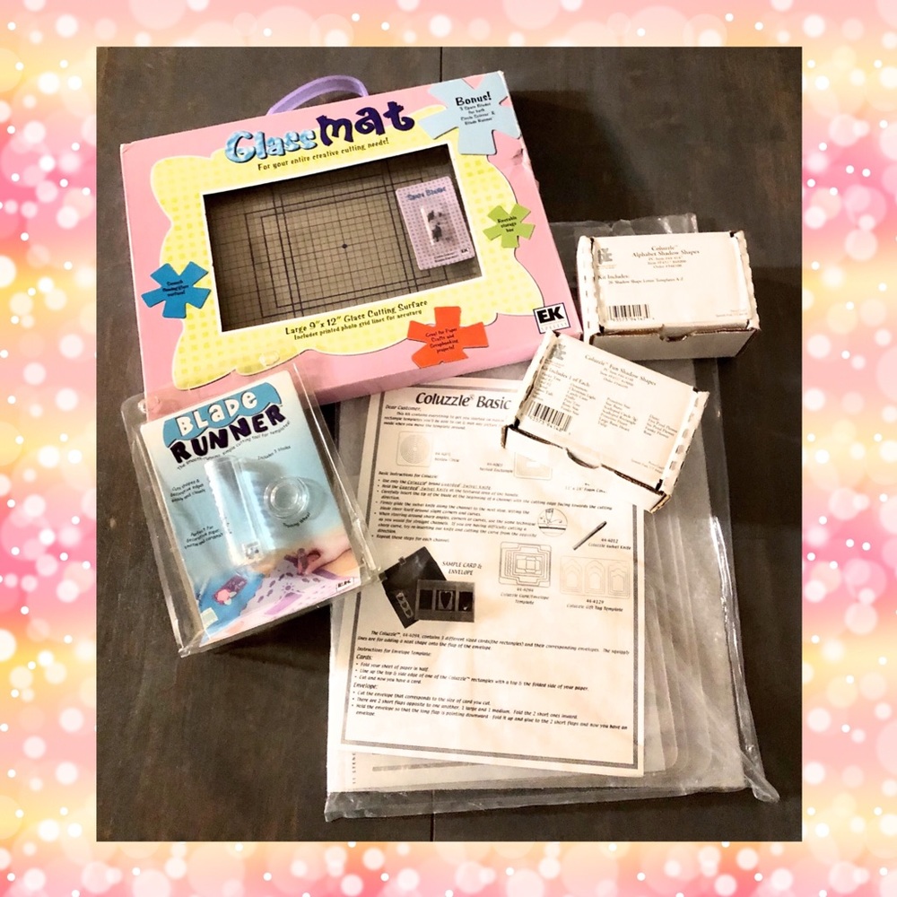 Crafts Die Cut Bundle